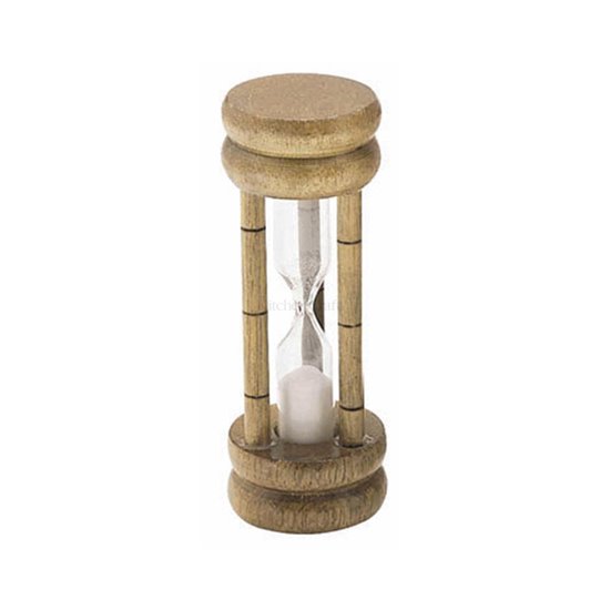 Clepsidra 3 minute pentru fiert oua - Kitchen Craft