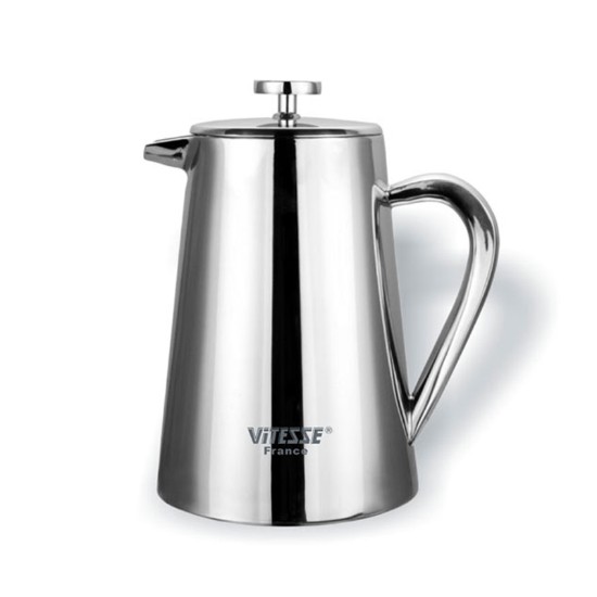 Cafetiera french press 1 L - Vitesse