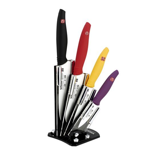 Set cutite ceramice 5 piese - Vitesse