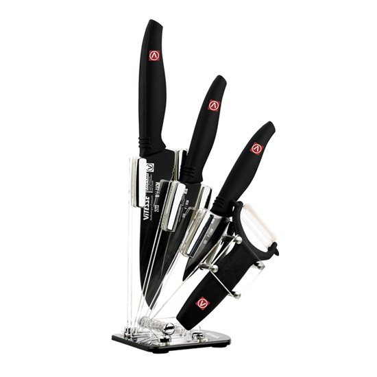 Set cutite ceramice 5 piese - Vitesse