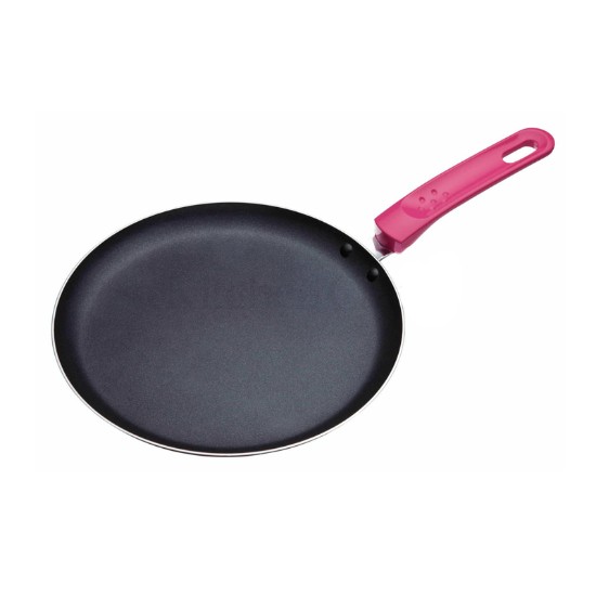 Tigaie clatite, 24cm, Roz - Kitchen Craft