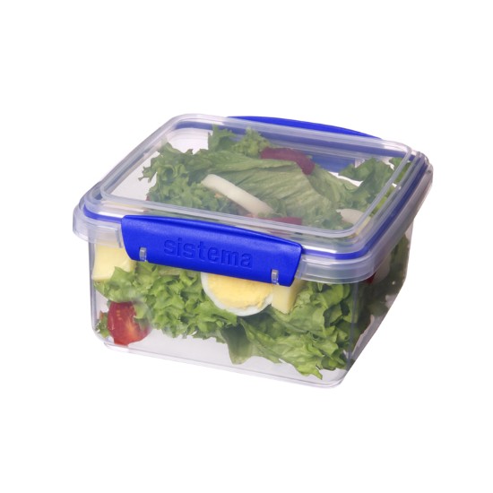 Caserola cu capac 1,2L - Sistema