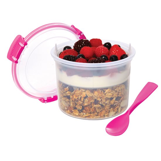 Caserola cu capac 530 ml - Sistema