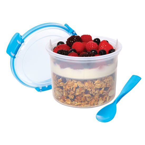 Caserola cu capac 530 ml - Sistema