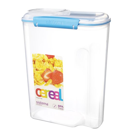 Caserola pentru cereale 4,2L - Sistema