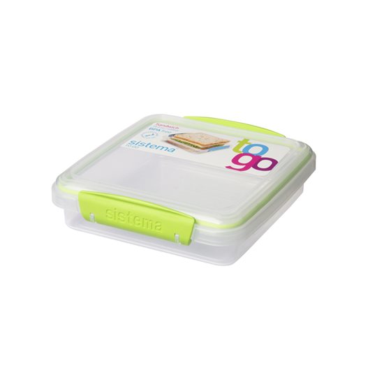 Caserola sandwich 450 ml - Sistema