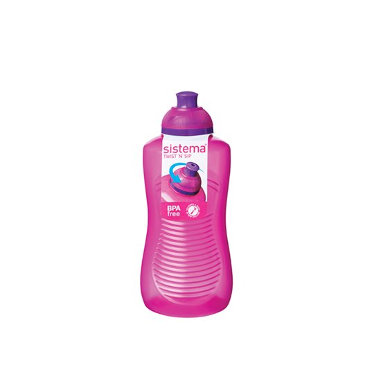 Sticla plastic 460 ml - Sistema