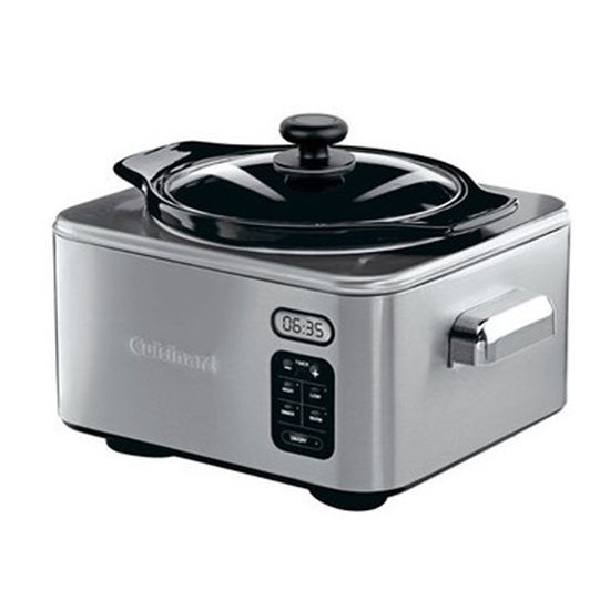 Slow cooker - Cuisinart