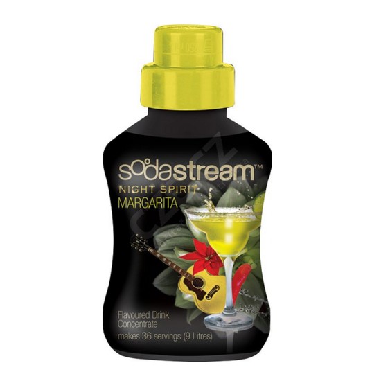 Sirop cocktail margarita 375 ml - SodaStream