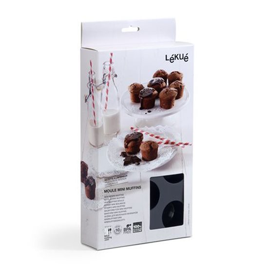 Forma  mini-briose - Lekue