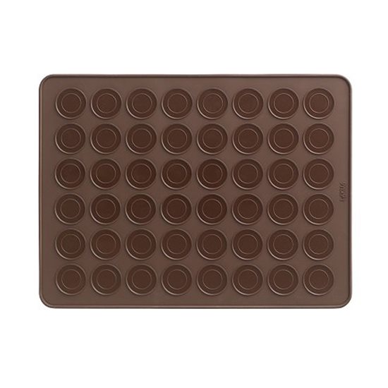 Set preparare prajituri Macaron  - Lekue
