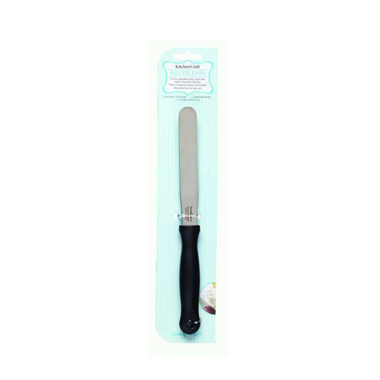 Spatula decorare glazura, 11,5 cm, inox - Kitchen Craft