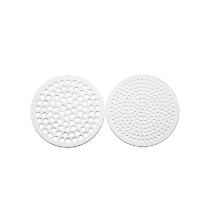 Zdrobitor/storcator legume, metal cromat - Kitchen Craft