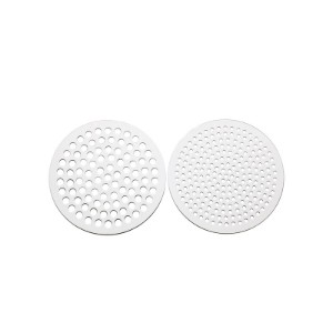 Zdrobitor/storcator legume, metal cromat - Kitchen Craft