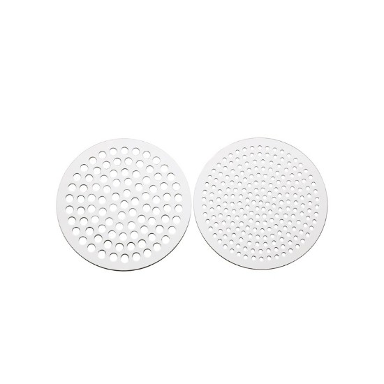 Zdrobitor/storcator legume, metal cromat - Kitchen Craft