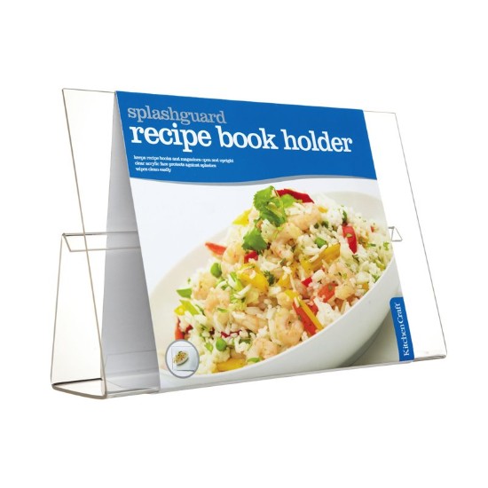 Suport carte de bucatarie - Kitchen Craft