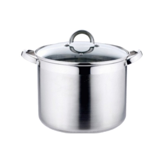Oala inox 24 cm / 7,5 l - Kaiserhoff