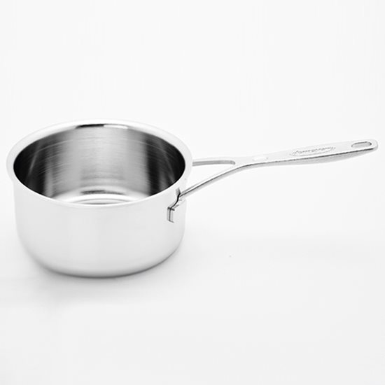 Cratita inox, 5-ply, 18cm/2,2L "Industry" - Demeyere