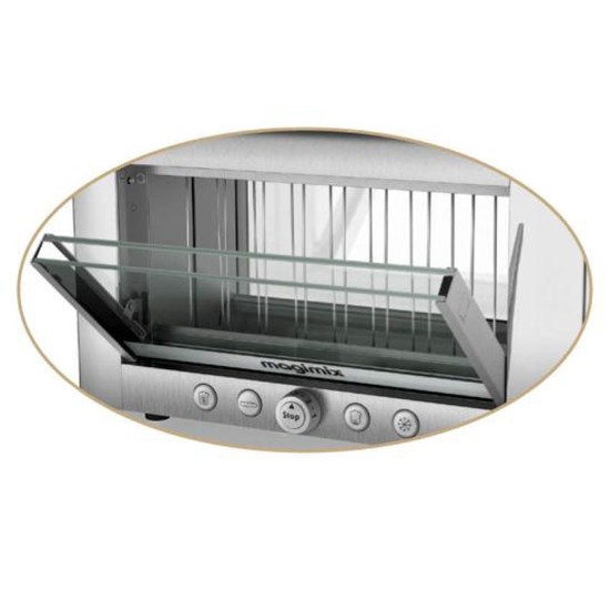 Prajitor de paine Vision - Magimix