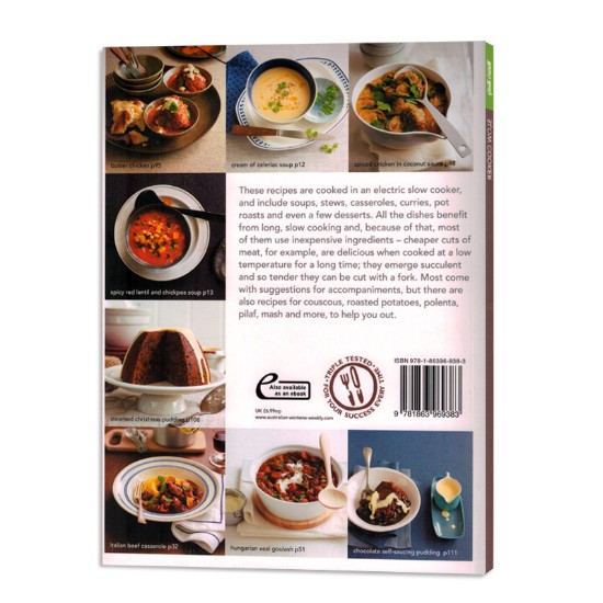 Slow Cooker Women's Weekly Editura ACP Books