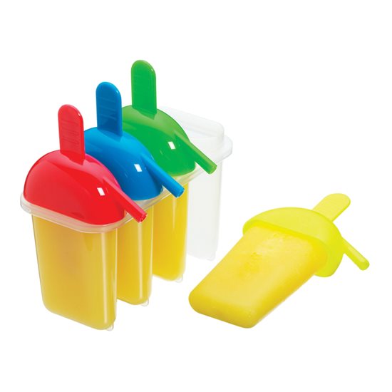 Set 4 forme inghetata, 80 ml, plastic - Kitchen Craft