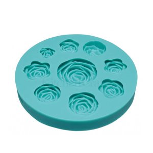 Forma silicon Trandafiri - Kitchen Craft