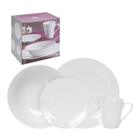 Set vesela servire 16 piese - Koopman