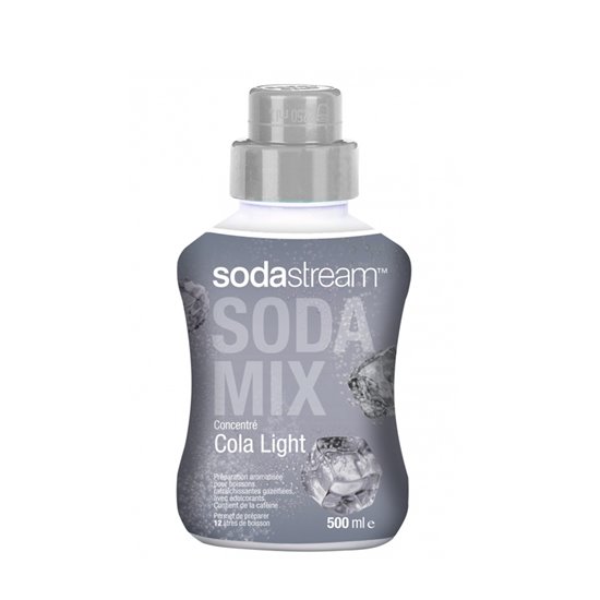 Sirop Cola Light 500 ml - SodaStream