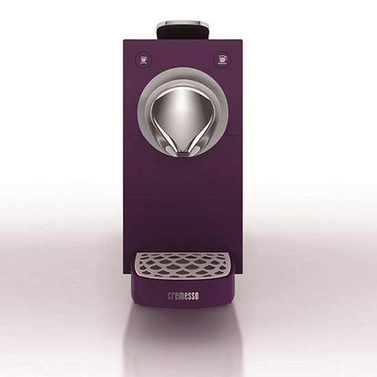 Aparat cafea Una Velvet Purple automat - Cremesso Swiss
