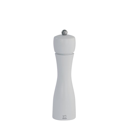 Rasnita pentru sare, 20 cm, "Tahiti", White Matte - Peugeot