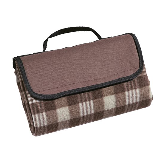 Patura pentru picnic,  flanel, 130x145 cm - Cilio