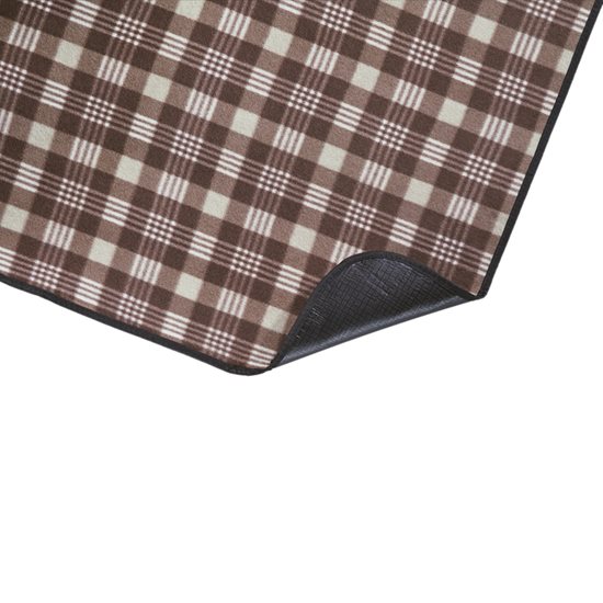 Patura pentru picnic,  flanel, 130x145 cm - Cilio