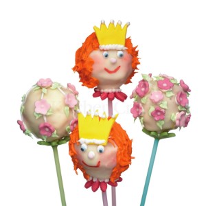 Set 60 betisoare Cake Pops, plastic, 15 cm - Kitchen Craft