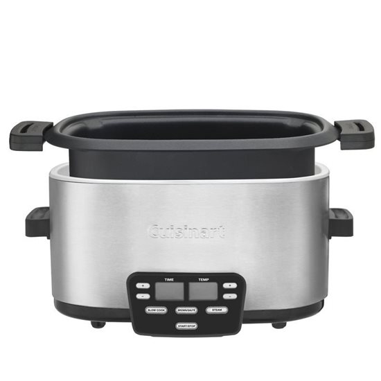 Slow cooker, 1240W - Cuisinart