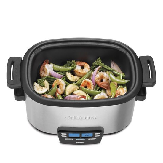 Slow cooker, 1240W - Cuisinart