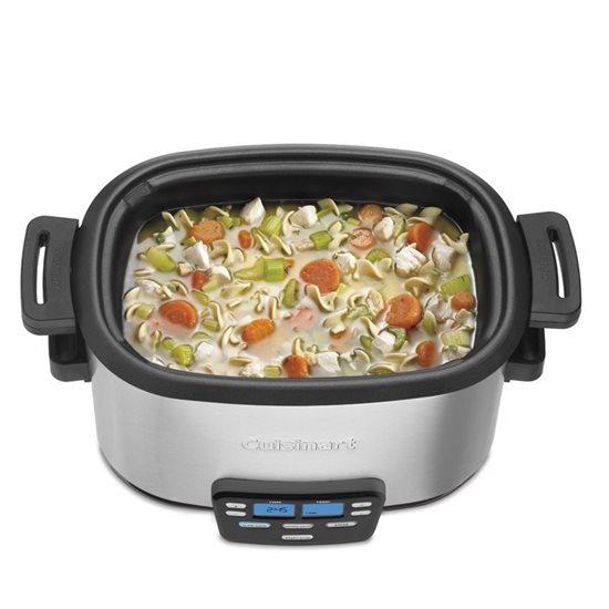 Slow cooker, 1240W - Cuisinart