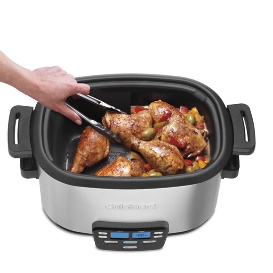 Slow cooker, 1240W - Cuisinart