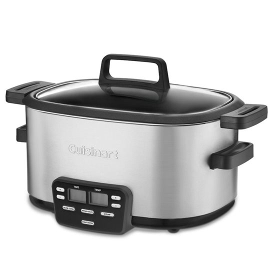 Slow cooker, 1240W - Cuisinart