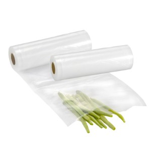 Set 2 role pungi ambalare in vid gofrate, 20 cm - Unold