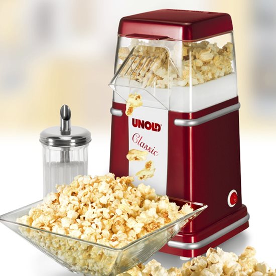 Aparat popcorn, 900W - Unold