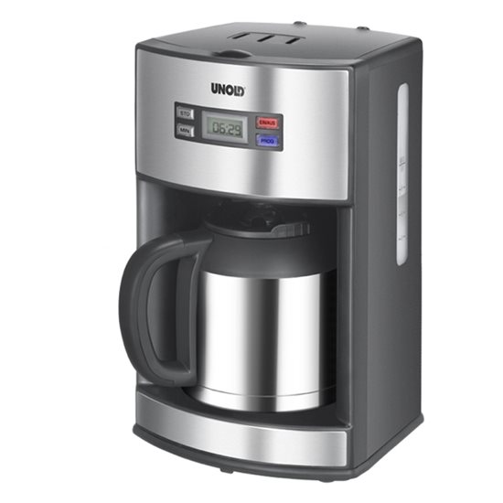 Cafetiera electrica 1,2 L, 1000 W - Unold