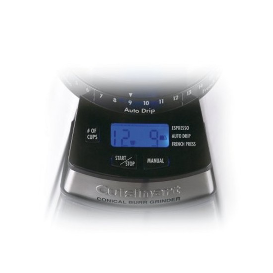 Rasnita electrica cafea, 160 W - Cuisinart