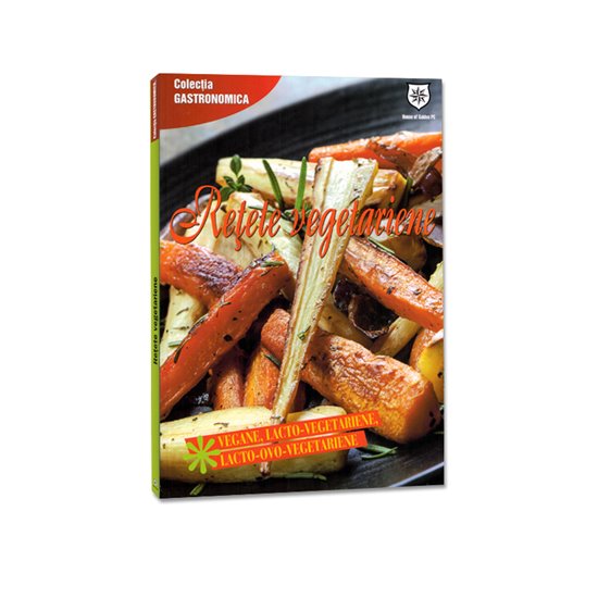 Retete vegetariene - Editura House Of Guides