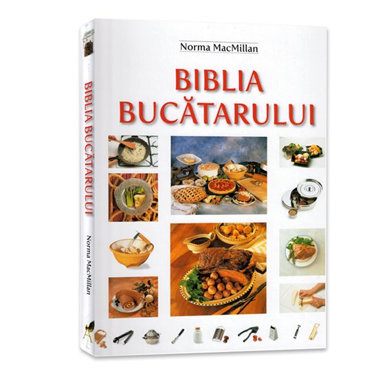 Biblia Bucatarului - Editura Aquila