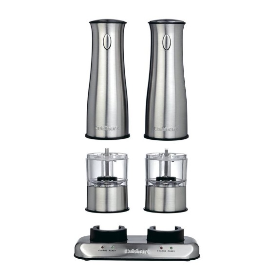 Set rasnite electrice sare si piper - Cuisinart