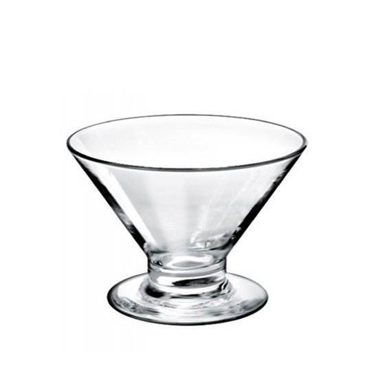 Cupa servire, sticla, 150 ml, "Vicenza" - Borgonovo