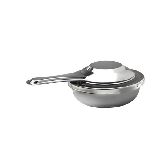 Arzator fondue, inox - LAVA