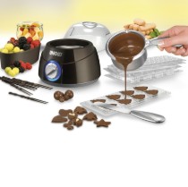 Aparat pentru ciocolata fondue, 25W - Unold
