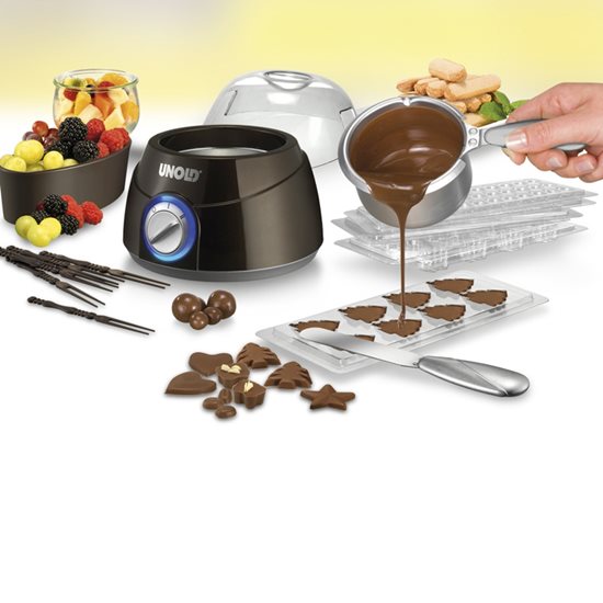 Aparat pentru ciocolata fondue, 25W - Unold