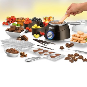 Aparat pentru ciocolata fondue, 25W - Unold